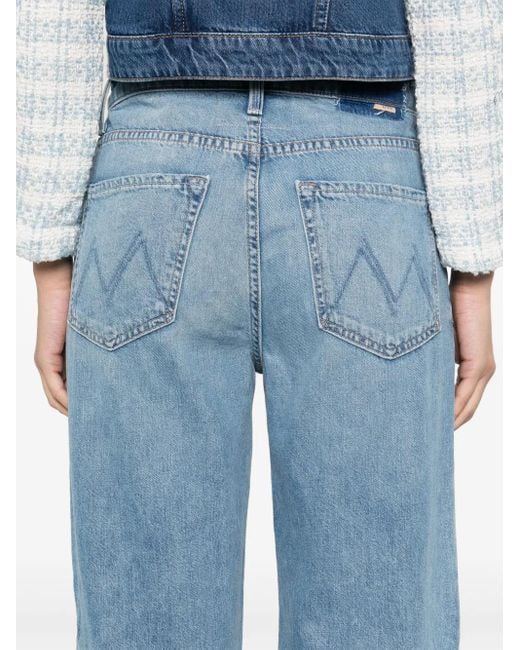 Mother Blue Jeans