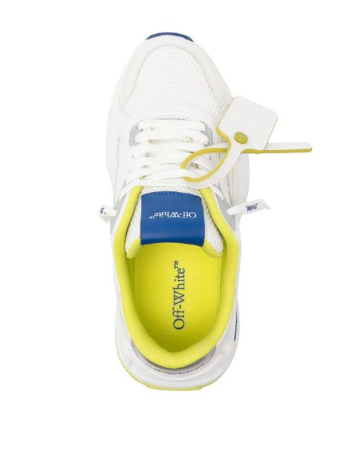 Off-White c/o Virgil Abloh Kick Off スニーカー White