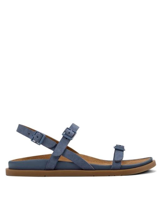 Camper Blue Lluc Sandals