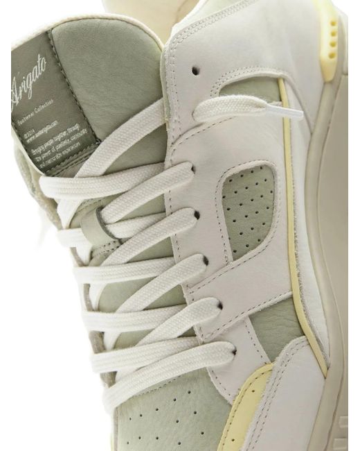Axel Arigato White Area Lo Sneakers for men