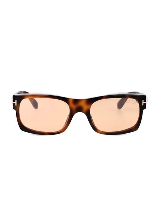 Tom Ford Natural Juan Sunglasses for men