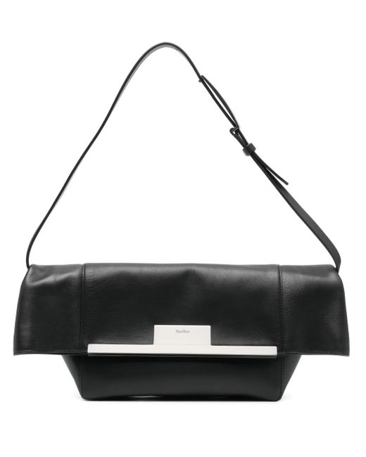 Max Mara Black Small Clutch