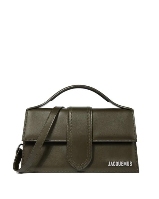 Jacquemus Le Grand Bambino ハンドバッグ Green