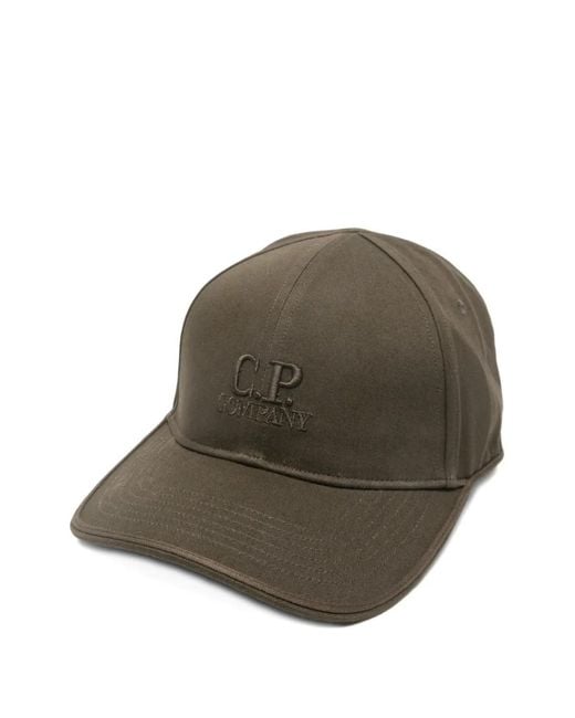 C P Company Green Accessories for men