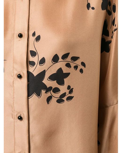 Blusa St Clair Macgraw de color Natural