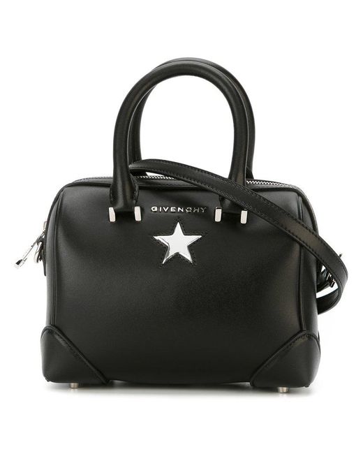 Givenchy Black Lucrezia Micro Handbag