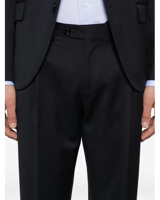 Lardini Blue Single-Breasted Suits for men