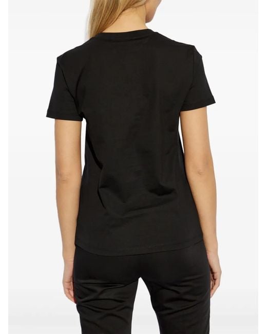 Max Mara Black Papaya