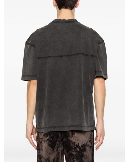 Etudes Studio Black Relax T-Shirt