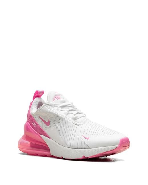 Nike Pink Air Max 270 Sneakers