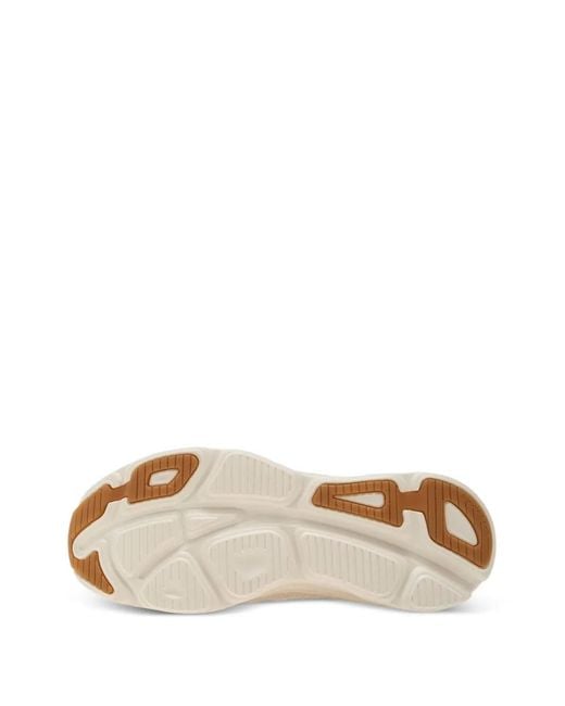 Skechers White D'Lux Vapor Sneakers