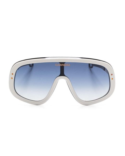 Carrera Blue Flaglab 17 Sunglasses for men