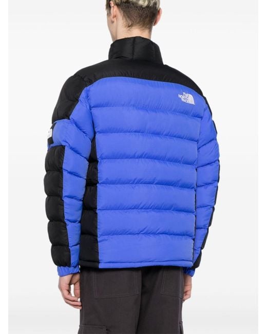The North Face Blue Rusta 2.0 Puffer Jacket for men