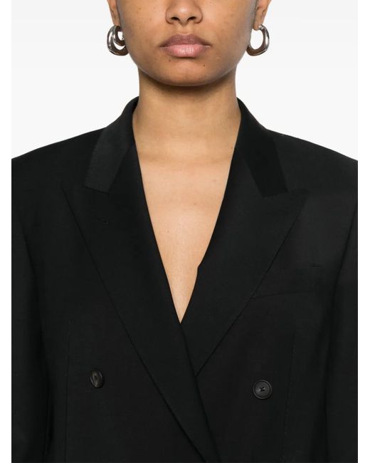 Tagliatore Black Jasmine Blazer