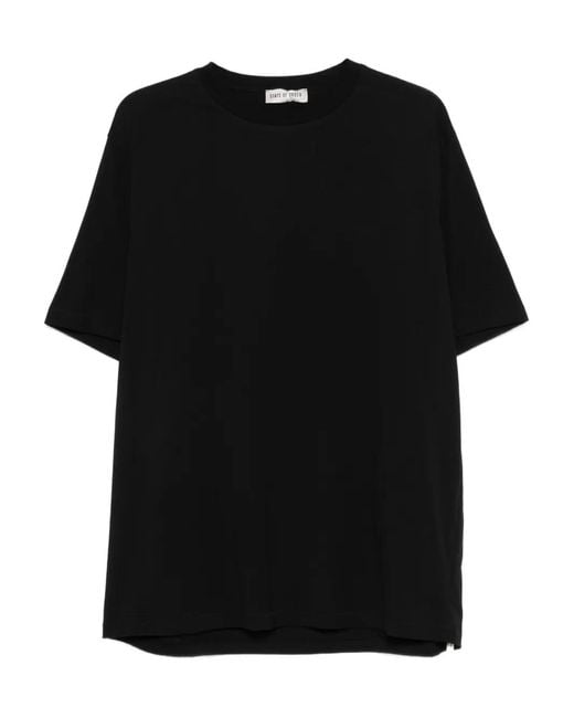 State of Order Black State T-shirt for men