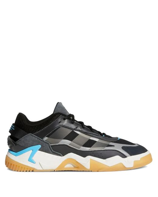 Adidas Niteball 2.0 "core Black/sky Rush/gum" スニーカー