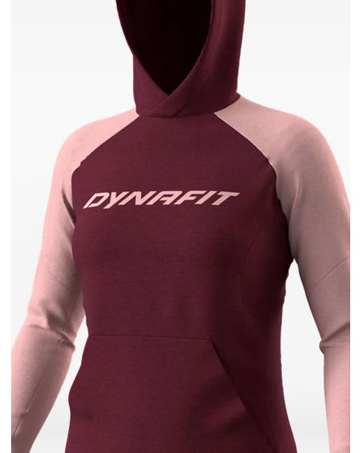 Dynafit Red 24/7 Polarec Hoodie