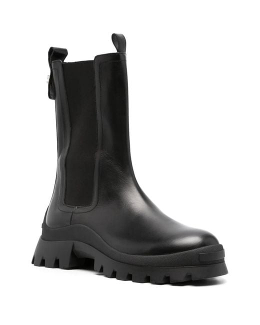 DSquared² Black Shoes