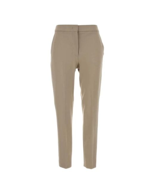 Max Mara Natural Pegno Trousers