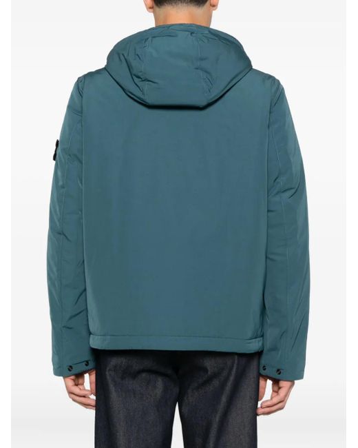 Stone Island Green Jacket for men