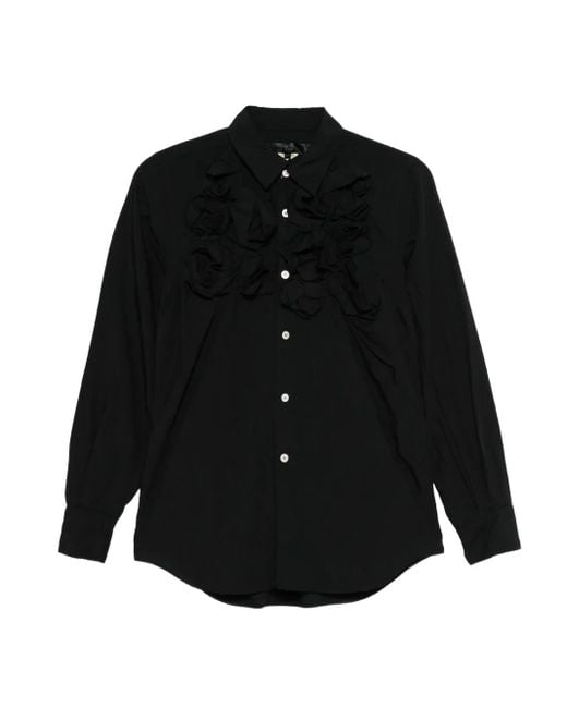 Comme des Garçons Black Shirts