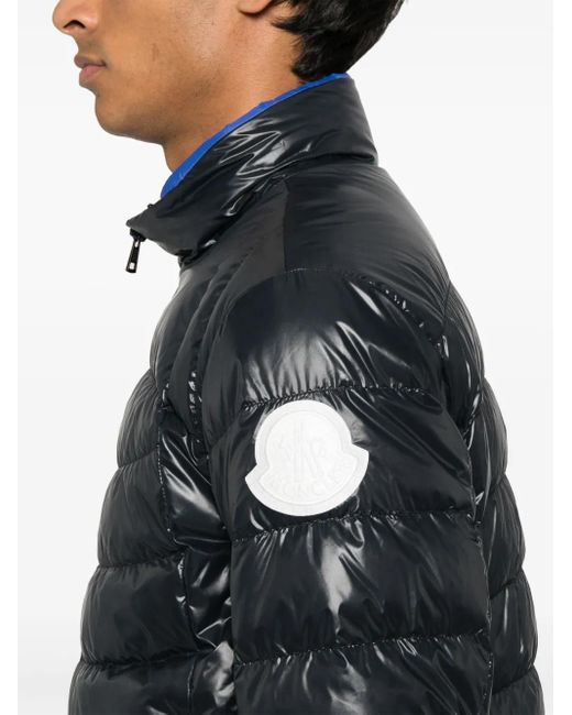Moncler Black 'Galeso' Jacket for men