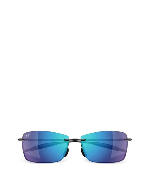 Maui Jim Blue Lighthouse Sunglasses