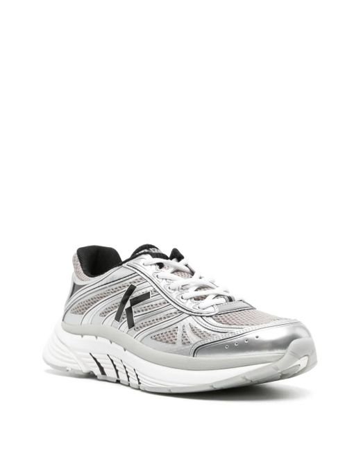 KENZO White Sneakers for men