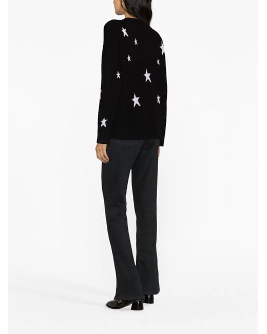 Zadig & Voltaire Kasjmier Trui in het Black