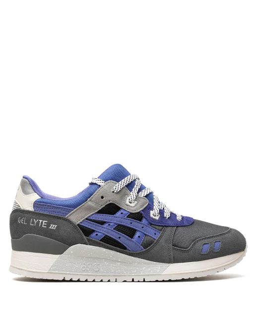 Asics Gel-Lyte 3 Sneakers in het Blue