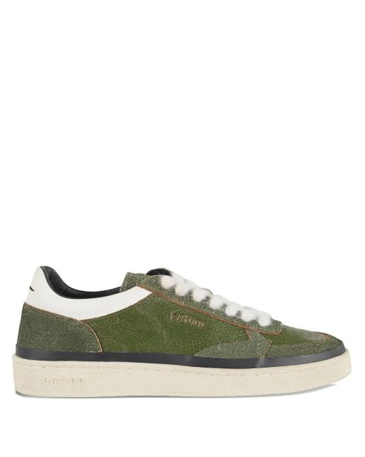 GHOUD VENICE Pads Sneakers in Green für Herren
