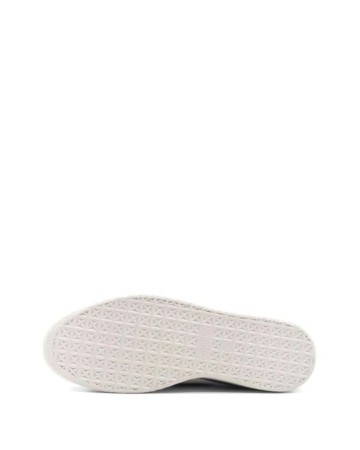 PUMA Purple Clyde Og Panelled Sneakers