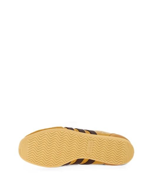 Adidas Yellow Japan Sneakers