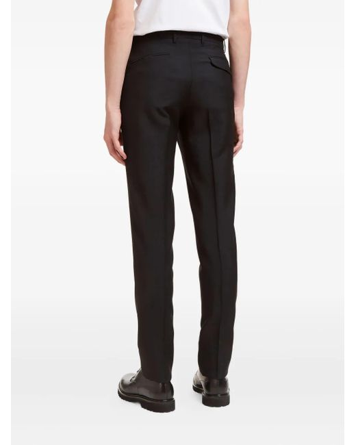 Pantalones de vestir Aiezen de hombre de color Black