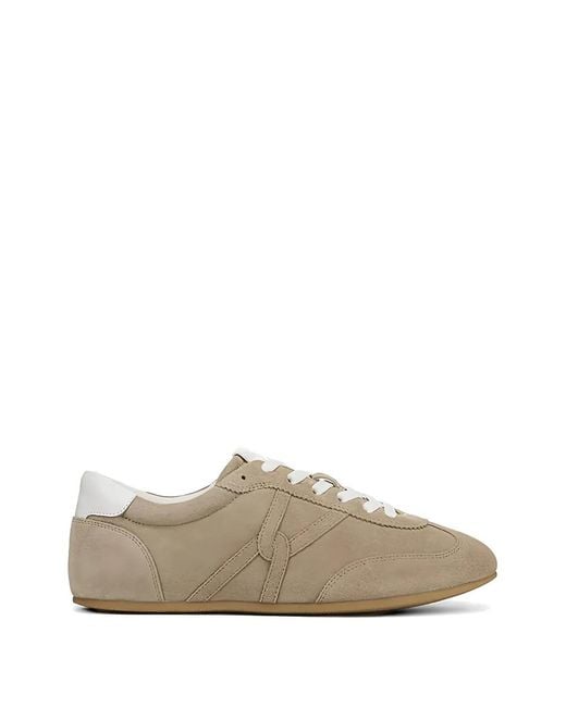 Veronica Beard White Riviera Sneakers