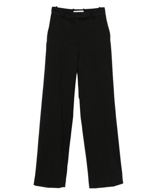 Frankie Shop High Waist Broeken in het Black