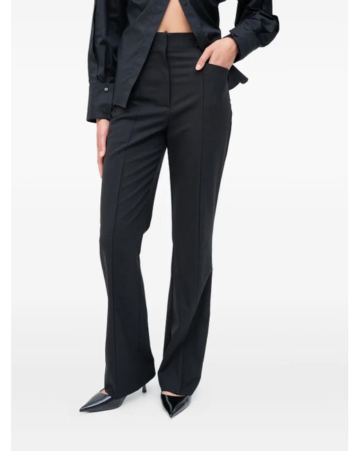 Boss Timiras Damen Stoff Hose Black 50549241-001 | Germany Boss Timiras Damen Stoff Hose Black 50549241-001 | Germany