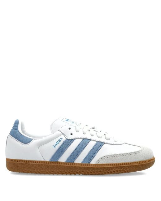 Baskets Samba Adidas en coloris Blue