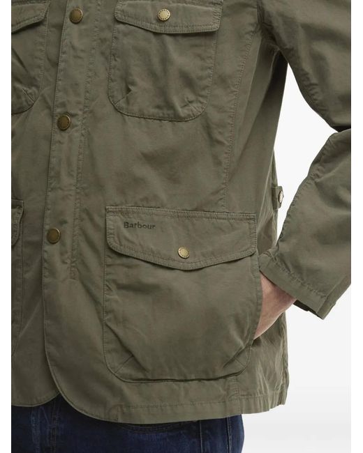Barbour Ogston Jack in het Green voor heren
