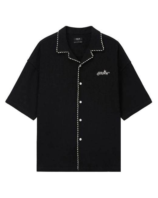 メンズ FIVE CM シャツ Black