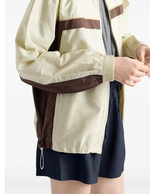 Prada Natural Lightweight Re-Nylon Jacket