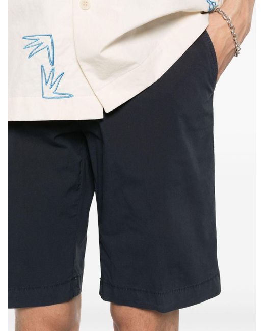 Briglia 1949 Blue Malibu Bermuda Shorts for men