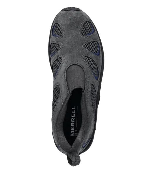 Merrell Gray Jungle Moc Evo Vent Slip-On Sneakers