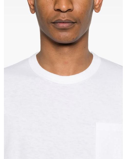 メンズ Visvim Sublig Jumbo Tシャツ セット White