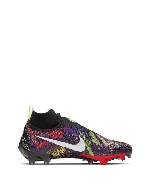Nike White X Odell Beckham Jr Vapor Edge Pro Sneakers for men