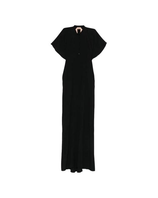 N°21 Black Dress