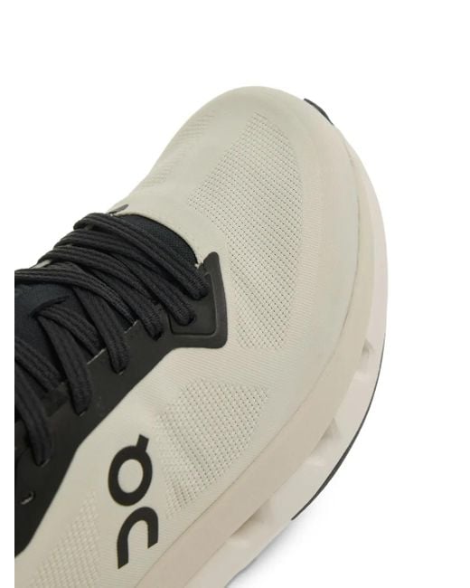 On Shoes Brown Cloudze Sneakers