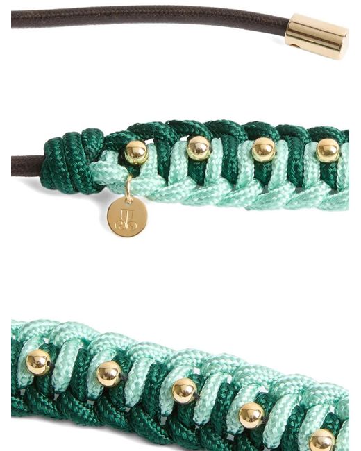LaDoubleJ Green Better Together Belt