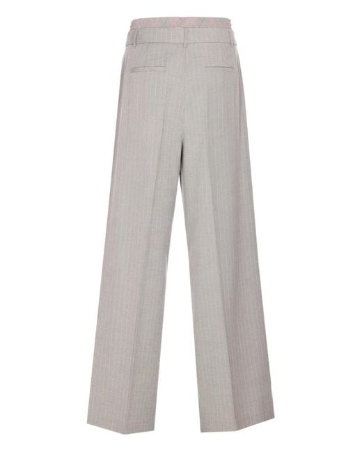Liu Jo Gray Pants