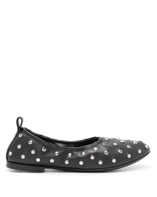 Agl Attilio Giusti Leombruni Black Milly Ballerinas